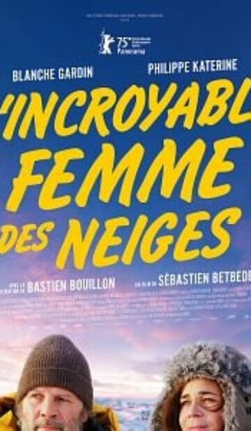 L’Incroyable femme des neiges