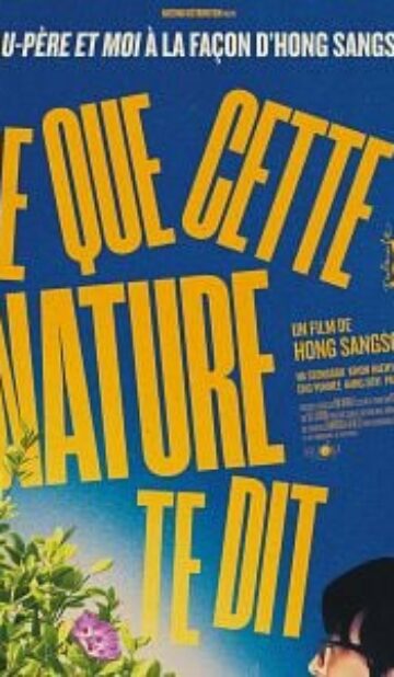 Ce que cette nature te dit