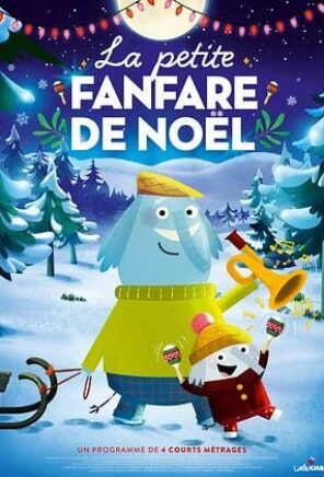 La Petite fanfare de Noël [Ma Première Séance]