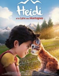 Heidi et le lynx des montagnes