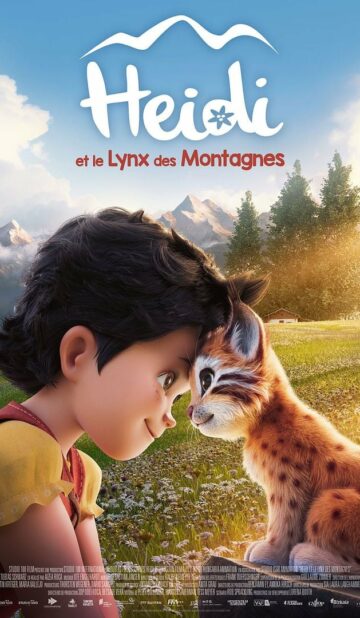 Heidi et le lynx des montagnes