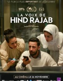 La Voix de Hind Rajab