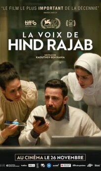 La Voix de Hind Rajab