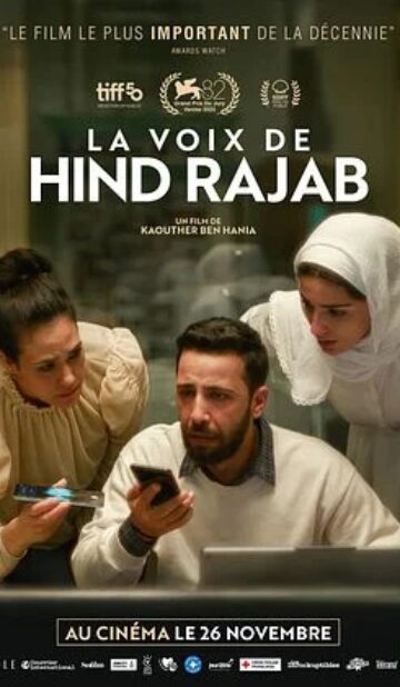 La Voix de Hind Rajab