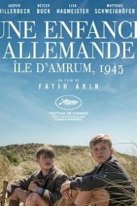 Une enfance allemande – Île d&rsquo;Amrum, 1945