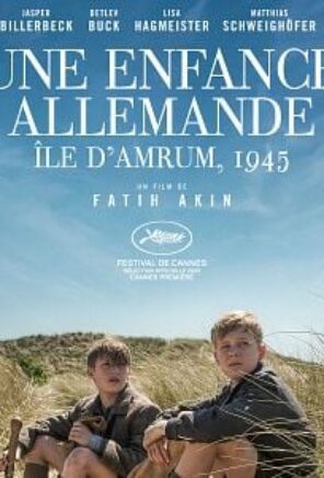 Une enfance allemande – Île d&rsquo;Amrum, 1945