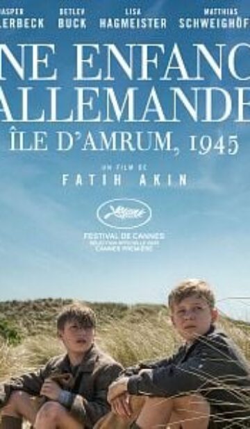 Une enfance allemande – Île d&rsquo;Amrum, 1945