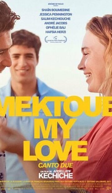 Mektoub my Love : Canto Due