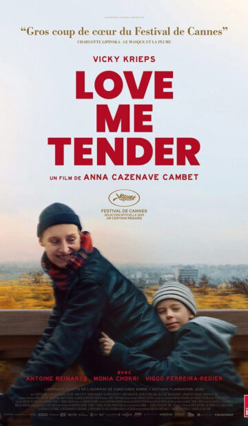 Love Me Tender