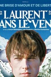 Laurent dans le vent