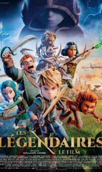 Les Légendaires
