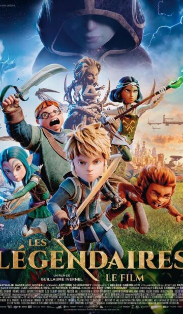 Les Légendaires