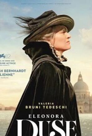 Affiche du film Eleonora Duse