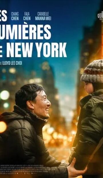 Les Lumières de New York