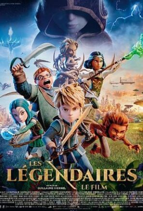 Les Légendaires
