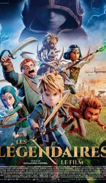 Les Légendaires