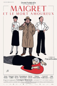 Maigret et le mort amoureux