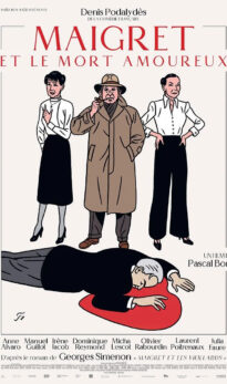 Maigret et le mort amoureux