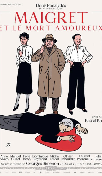 Maigret et le mort amoureux