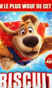 Biscuit le chien fantastique