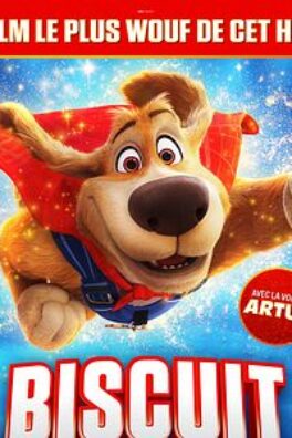 Biscuit le chien fantastique