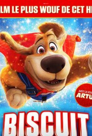 Biscuit le chien fantastique