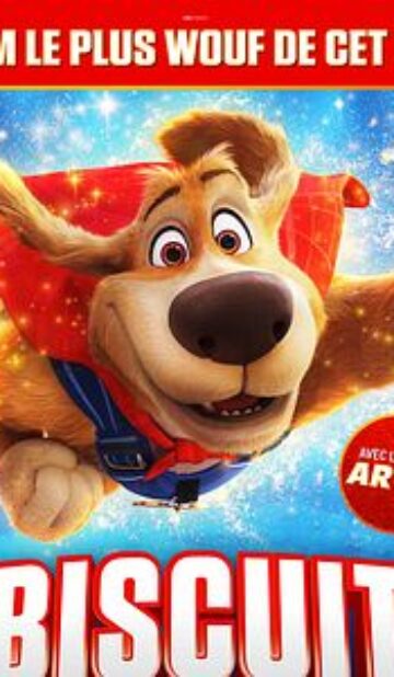 Biscuit le chien fantastique