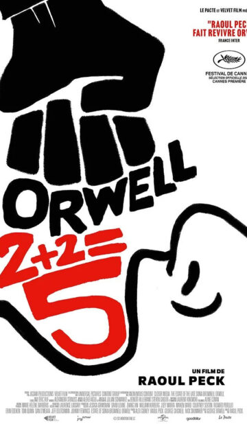 Orwell: 2+2=5