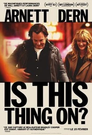 Affiche Is This Thing On? [Oscars 2026]