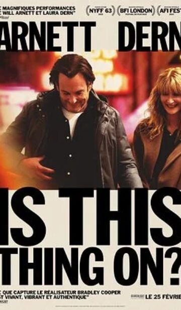 Is This Thing On? [Oscars 2026]