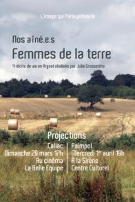 NOS AÎNÉ.E.S – Femmes de la terre