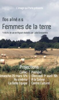 NOS AÎNÉ.E.S – Femmes de la terre