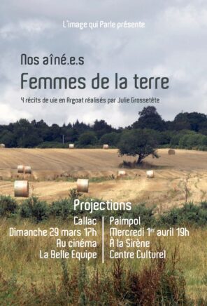 NOS AÎNÉ.E.S – Femmes de la terre