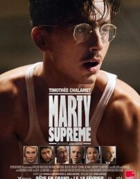 Marty Supreme [ Oscars 2026]