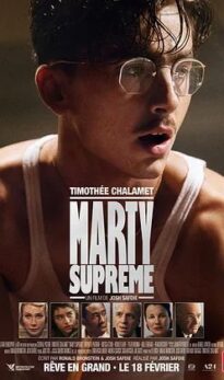 Marty Supreme [ Oscars 2026]