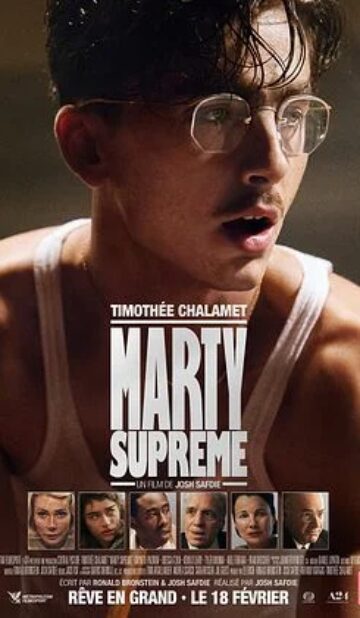 Marty Supreme [ Oscars 2026]
