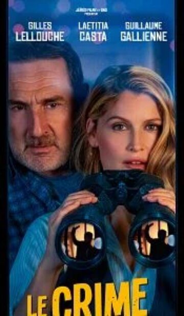 Le Crime du 3e étage