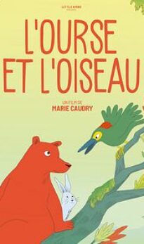 L&rsquo;Ourse et l&rsquo;oiseau
