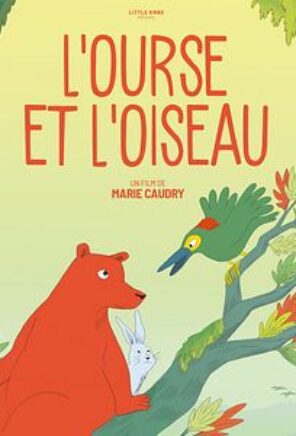 L&rsquo;Ourse et l&rsquo;oiseau