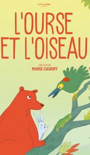 L&rsquo;Ourse et l&rsquo;oiseau