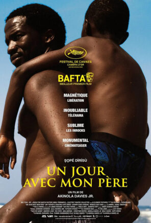 Affiche UN JOUR AVEC MON PERE