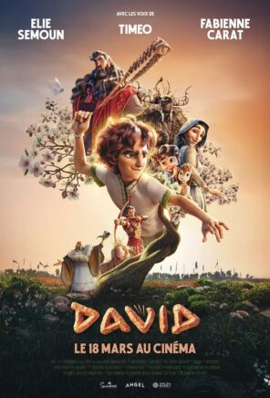 Affiche David