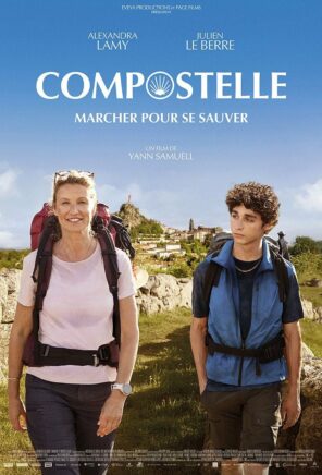Affiche Compostelle