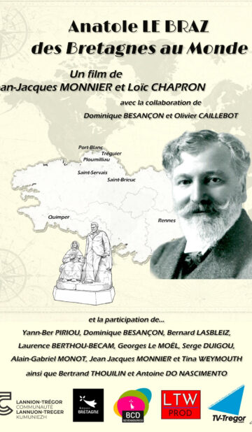 Anatole Le Braz, des Bretagnes au Monde (+ rencontre)