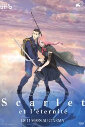 Scarlet et l&rsquo;éternité