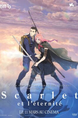 Scarlet et l&rsquo;éternité