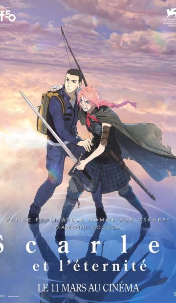 Scarlet et l&rsquo;éternité