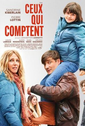 Affiche Ceux qui comptent