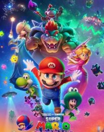 Super Mario Galaxy Le Film