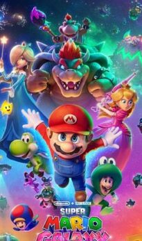 Super Mario Galaxy Le Film